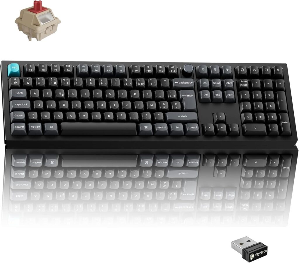 Keychron Q6 Ultra 8K