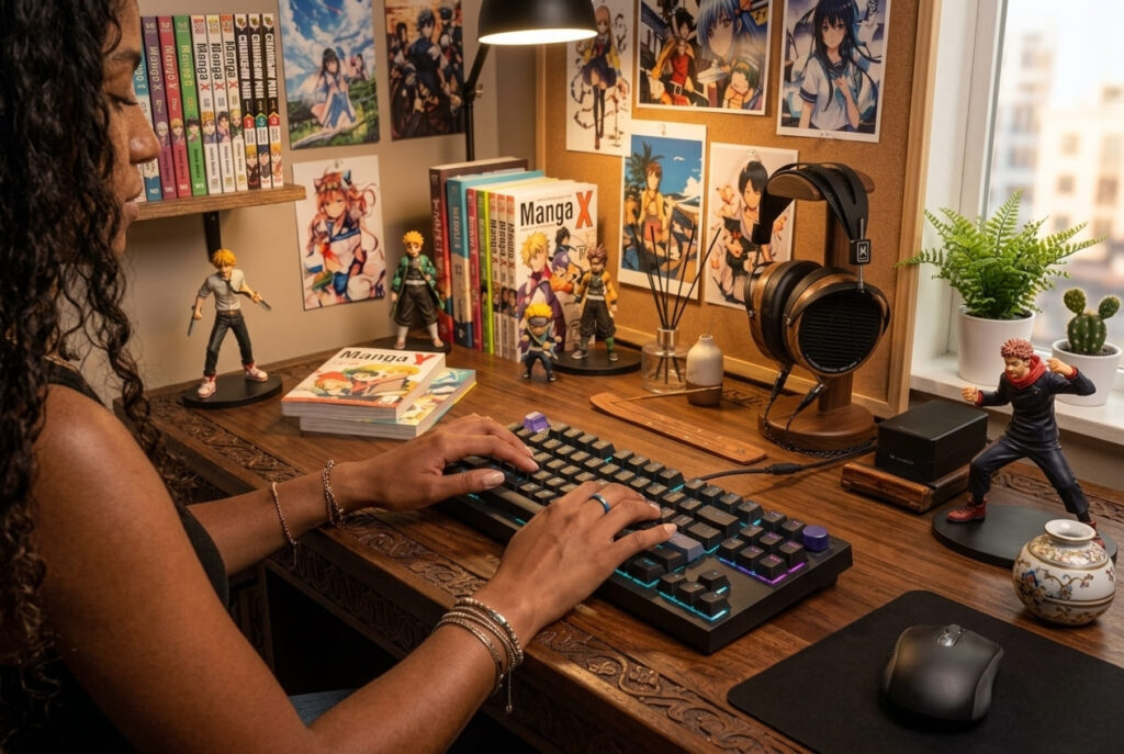 Mon test du clavier gaming Logitech G316 X 98