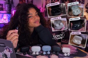 Mon top 5 des meilleurs écouteurs Sony en 2026