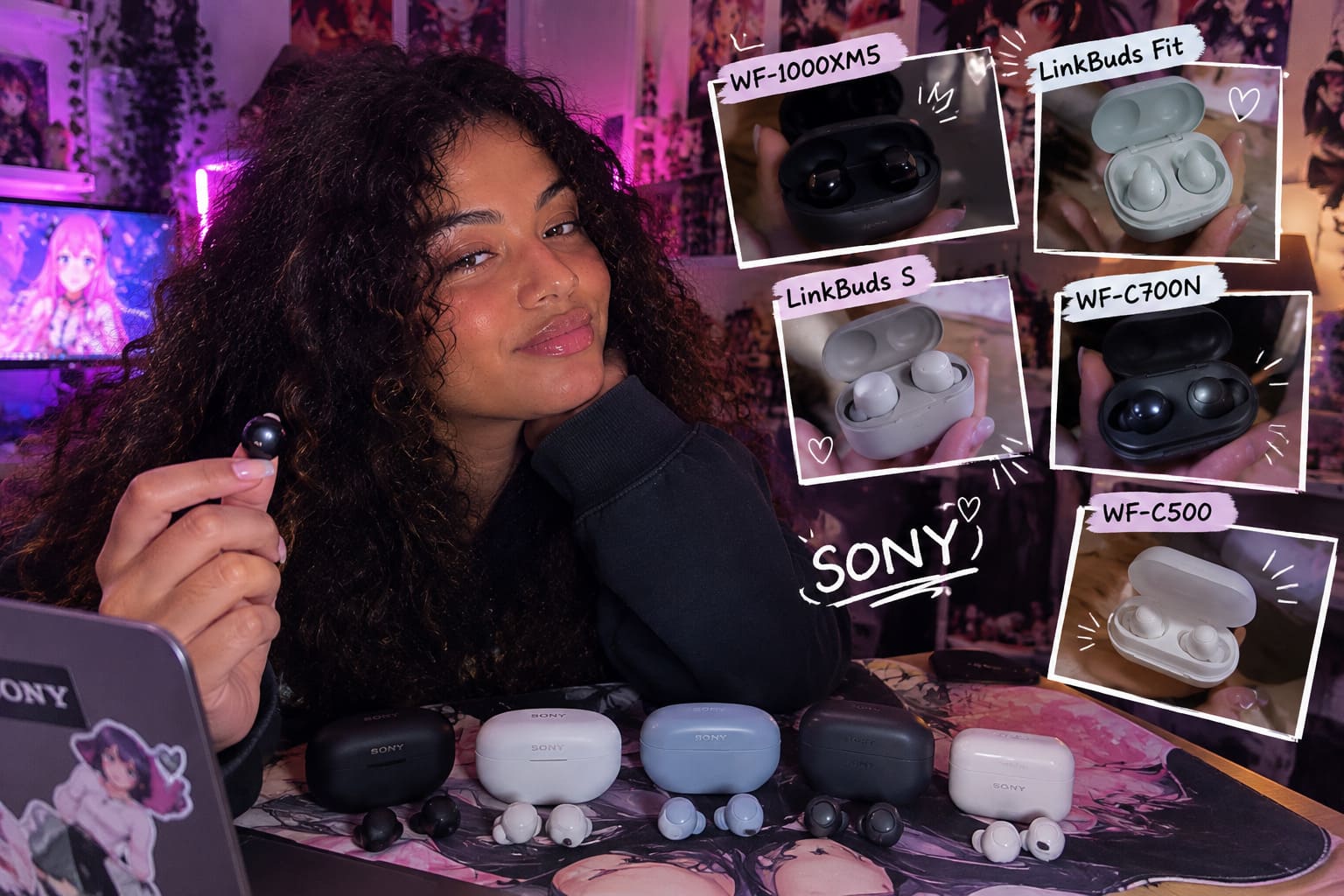 Mon top 5 des meilleurs écouteurs Sony en 2026