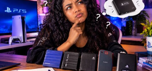 Disque dur externe PS5 : lequel acheter pour ne plus manquer de place ? 