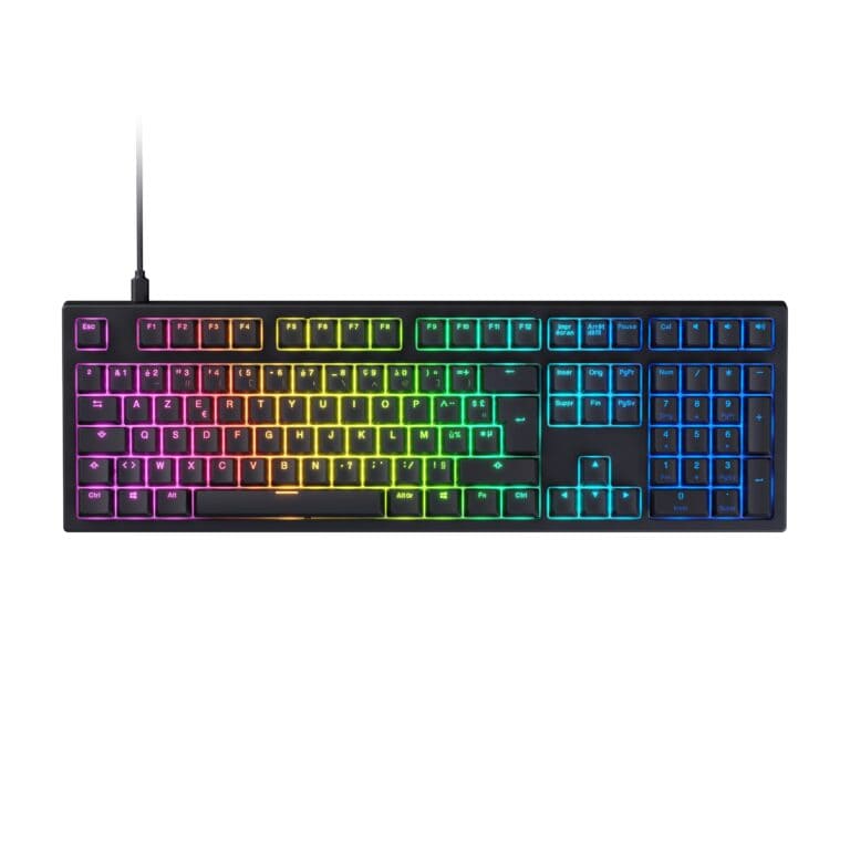 Image du clavier gaming Red Blade