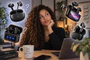 Meilleurs écouteurs sans fil 2026 : les 5 modèles que je recommande 