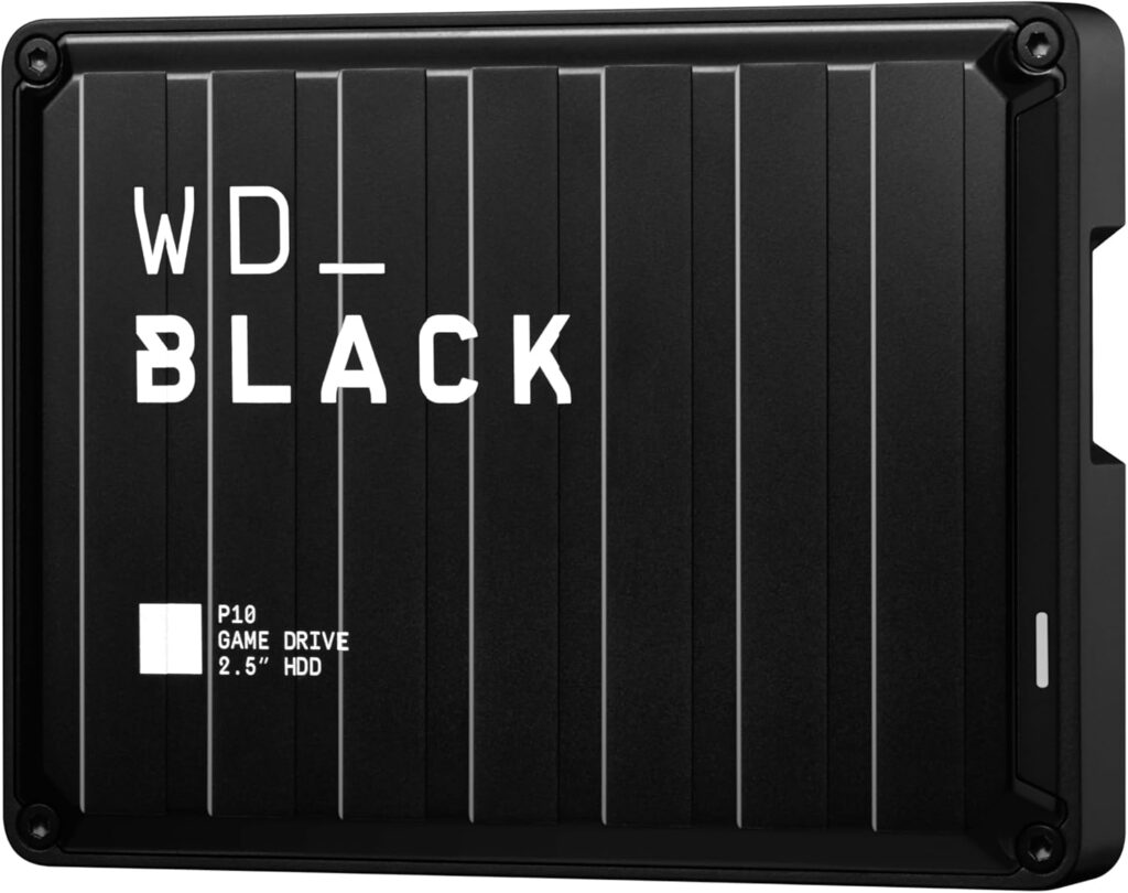 WD Black P10 Game Drive