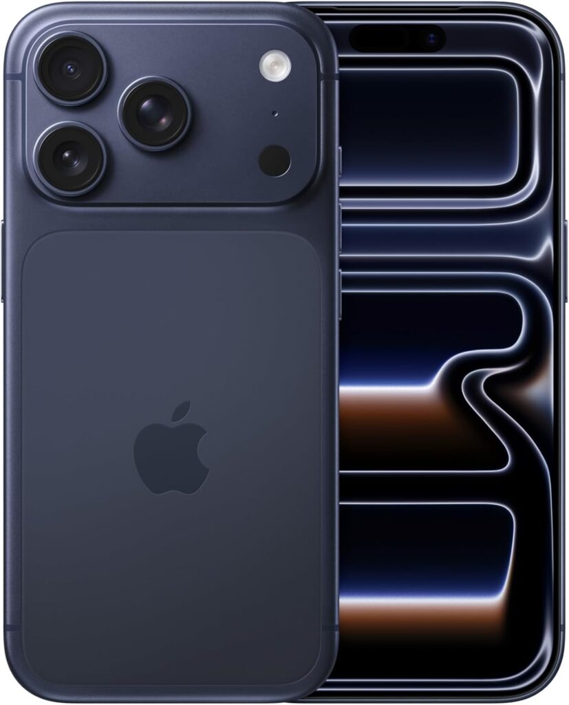 iPhone 17 Pro