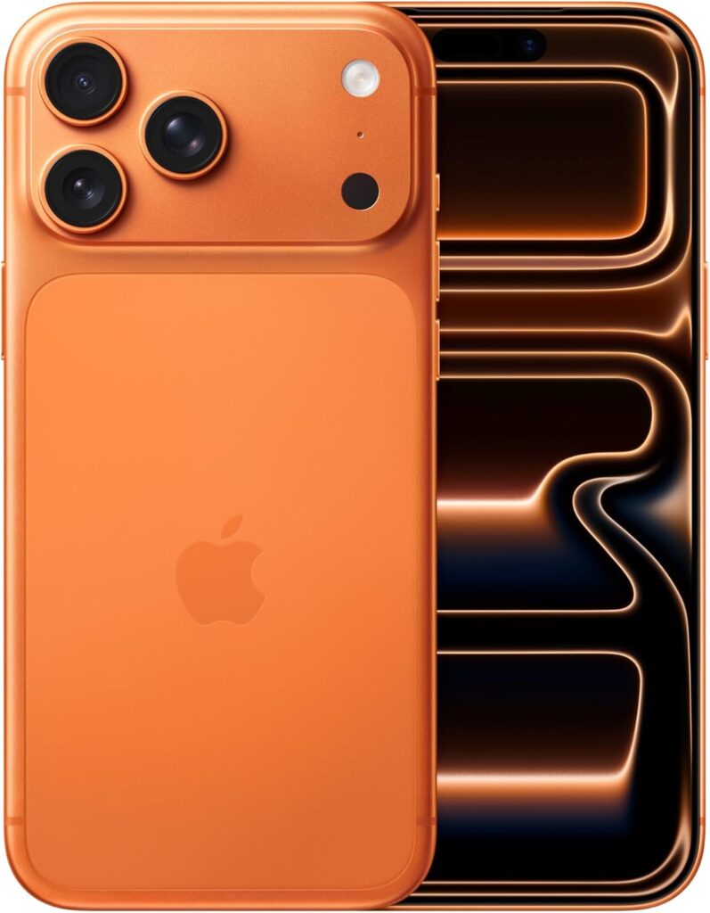iPhone 17 Pro Max Apple
