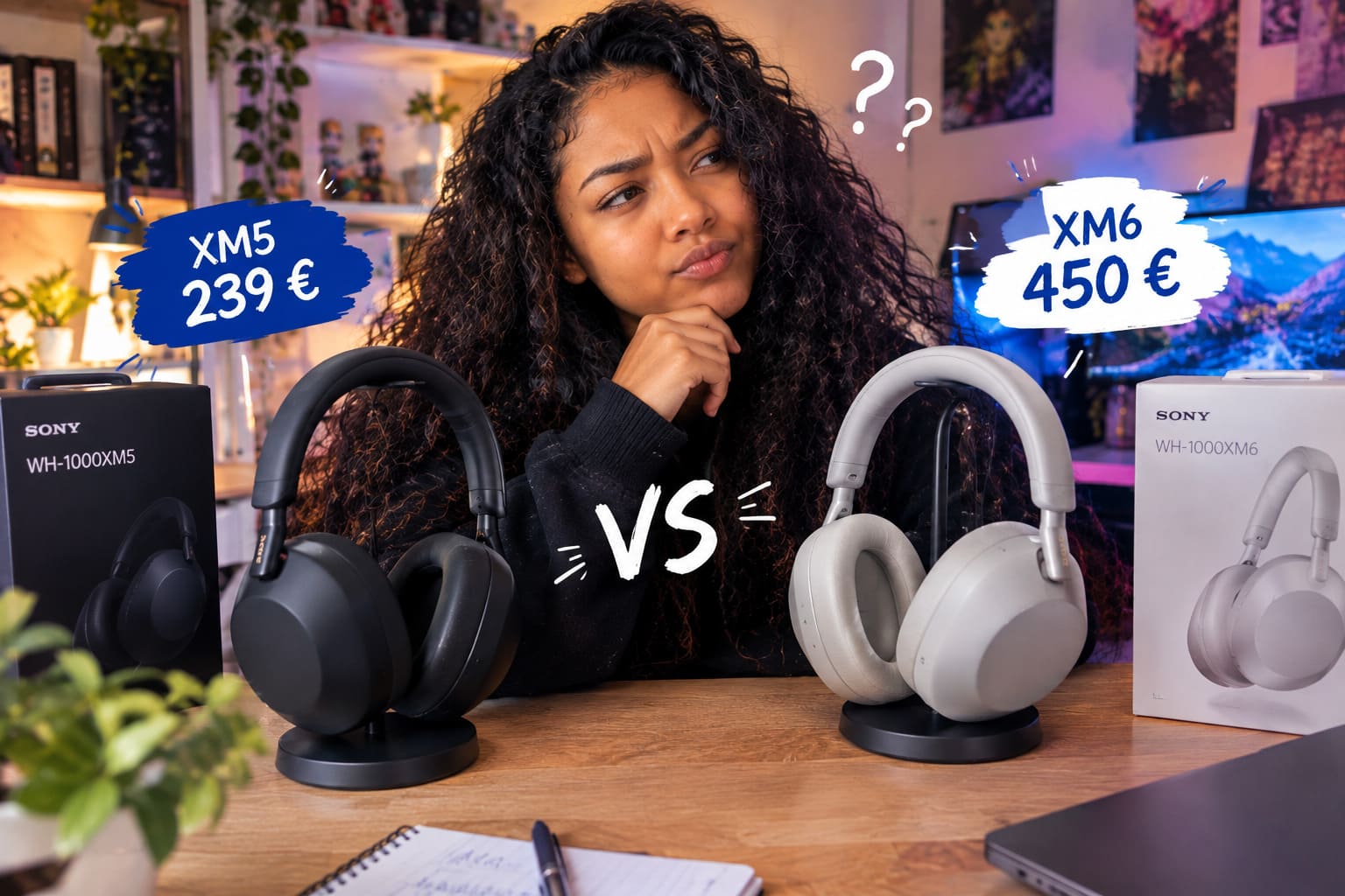 Quel casque Sony choisir en 2026 ? J&rsquo;ai comparé les 6 modèles pour vous 