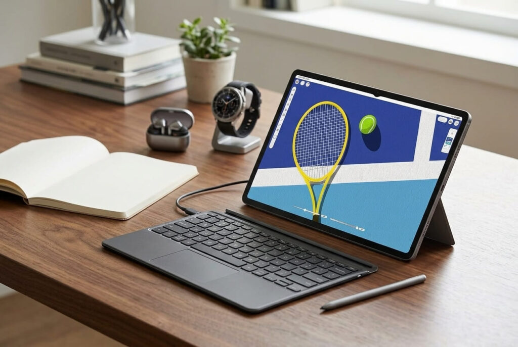 Test de la tablette Samsung Galaxy Tab S11 Ultra