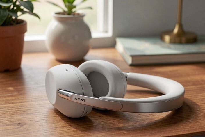 Test du Sony 1000X The ColleXion