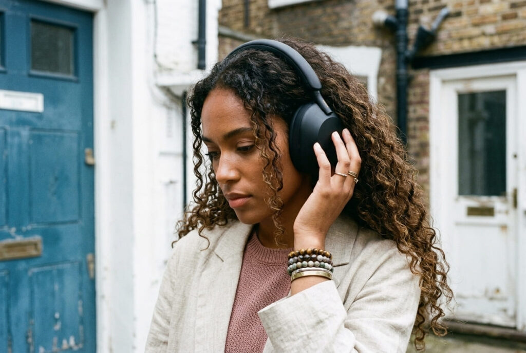 Test du casque Sony WH-1000XM5