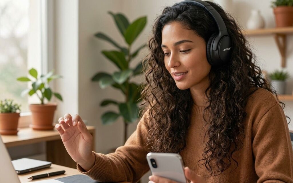 Test du casque Sony WH CH520