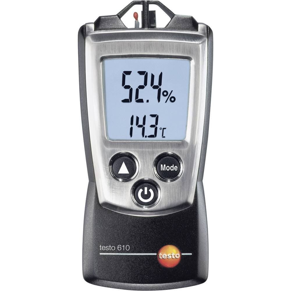 Hygromètre Testo 610